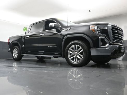 Used 2020 GMC Sierra 1500 SLT w/ SLT Premium Plus Package AWD/4WD image 28