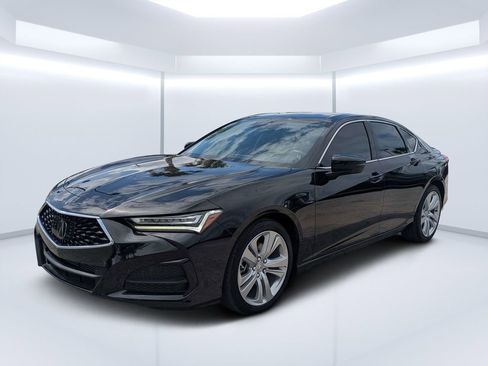 Used 2023 Acura TLX w/ Technology Package FWD image 7