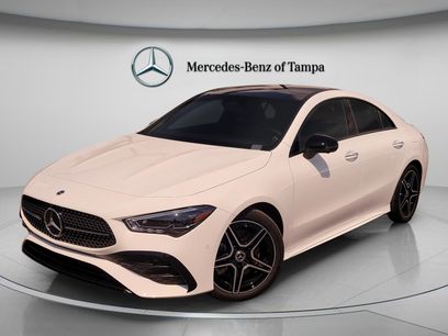 Certified 2026 Mercedes-Benz CLA 250