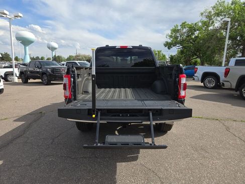 Used 2023 Ford F150 Lariat w/ Trailer Tow Package AWD/4WD image 19