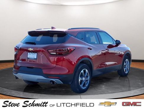 Certified 2024 Chevrolet Blazer LT w/ Convenience Package FWD image 7