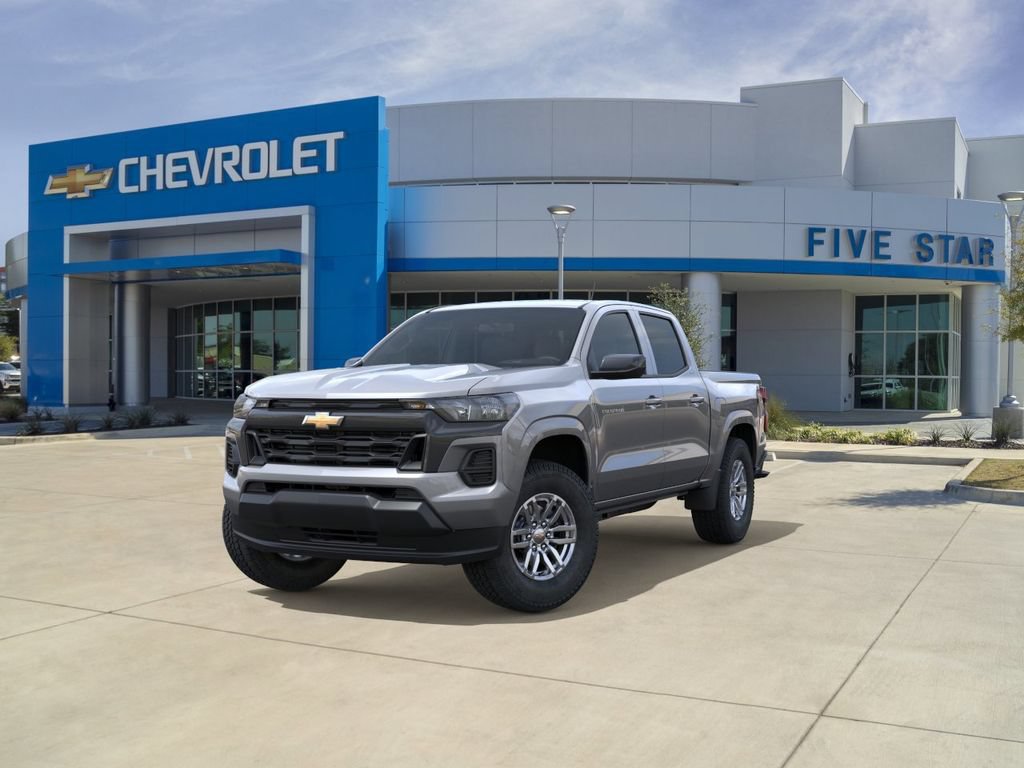 New 2026 Chevrolet Colorado LT w/ Advanced Trailering Package RWD image 8