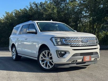 Used 2019 Ford Expedition Max Platinum