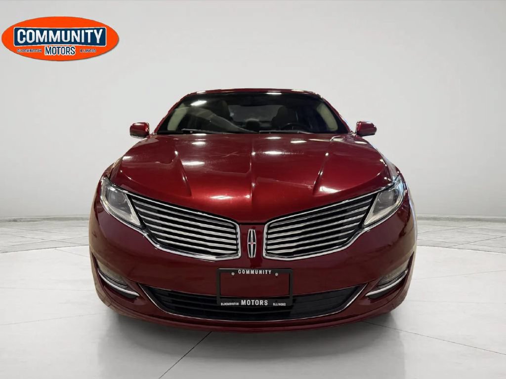 Used 2016 Lincoln MKZ AWD w/ Equipment Group 300A Reserve image 12