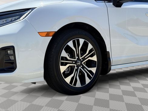 Certified 2025 Honda Odyssey Elite image 8
