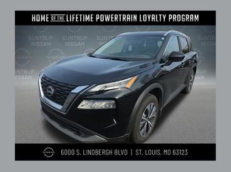 Used 2023 Nissan Rogue SV w/ SV Premium B Package video 1