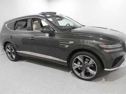 Certified 2025 Genesis GV80 3.5T Prestige AWD/4WD image 1