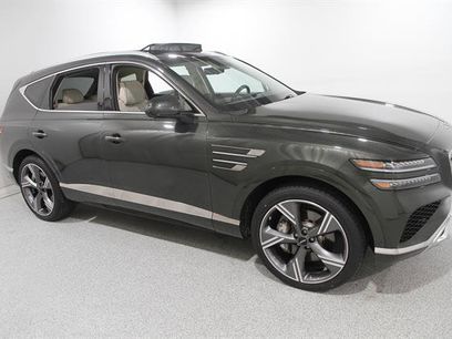 Certified 2025 Genesis GV80 3.5T Prestige
