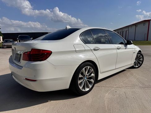 Used 2015 BMW 528i Sedan image 5