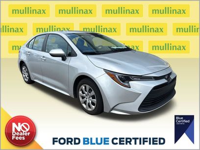Used 2026 Toyota Corolla LE