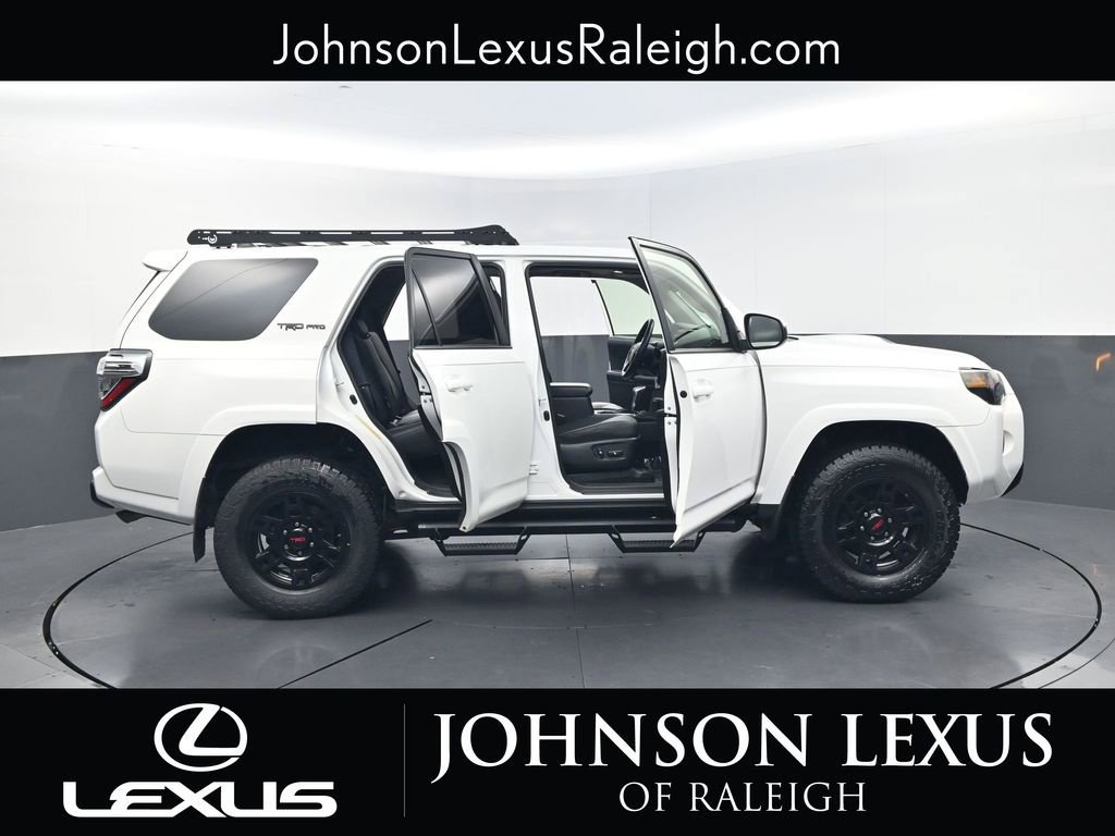 Used 2019 Toyota 4Runner TRD Pro AWD/4WD image 32