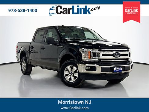 Used 2018 Ford F150 XLT image 1