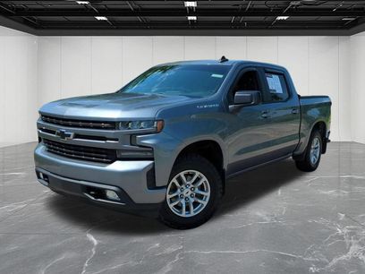 Used 2019 Chevrolet Silverado 1500 RST w/ All-Star Edition