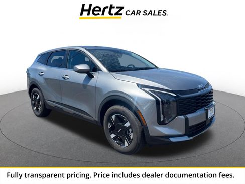Used 2026 Kia Sportage LX AWD/4WD image 1