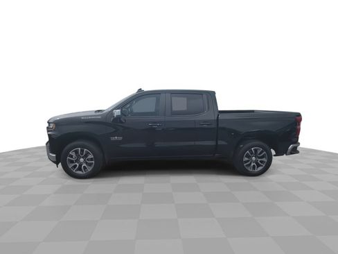 Certified 2020 Chevrolet Silverado 1500 LT w/ Texas Edition RWD image 5