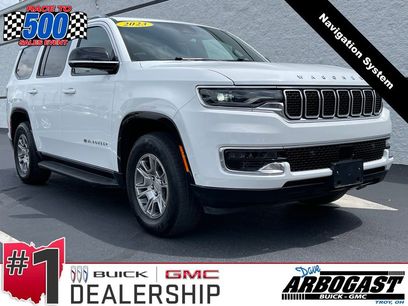 Used 2023 Jeep Wagoneer 4WD
