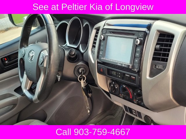 Used 2014 Toyota Tacoma PreRunner w/ SR5 Package RWD image 11