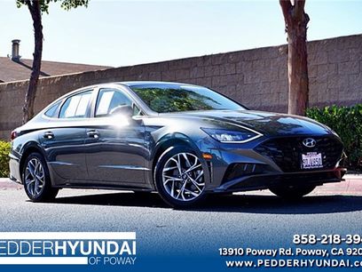 Certified 2023 Hyundai Sonata SEL
