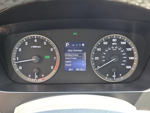 Used 2015 Hyundai Sonata Sport w/ Option Group 03 FWD image 29