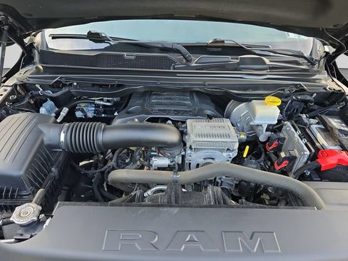 Used 2022 RAM 1500 Limited w/ (RED) Edition AWD/4WD image 32