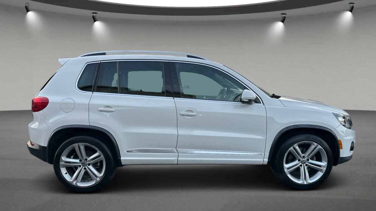 Used 2014 Volkswagen Tiguan R-Line AWD/4WD image 8