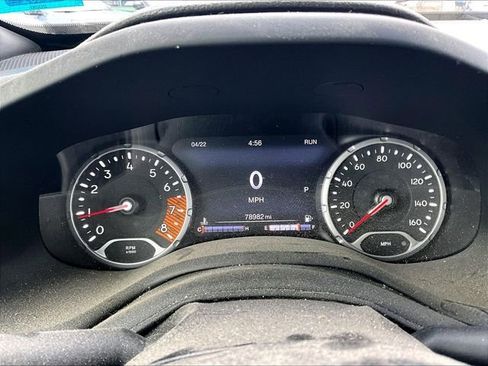 Used 2021 Jeep Renegade Latitude w/ Convenience Group image 7