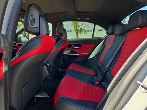 New 2026 Mercedes-Benz C 43 AMG 4MATIC Sedan image 13