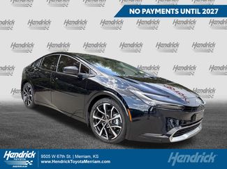 Used 2026 Toyota Prius Plug-In Hybrid w/ Limited Premium Package FWD video 1