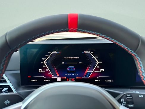 New 2026 BMW i4 M60 w/ Premium Package AWD/4WD image 15