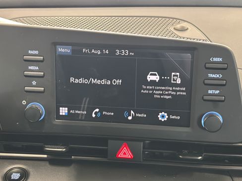 Certified 2025 Hyundai Elantra Sport FWD image 15