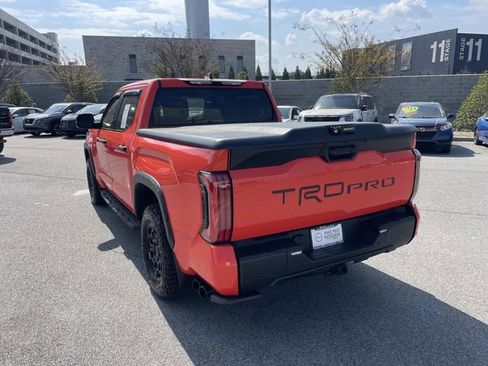 Used 2023 Toyota Tundra TRD Pro image 5