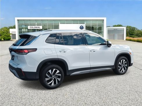New 2026 Volkswagen Tiguan S AWD/4WD image 7