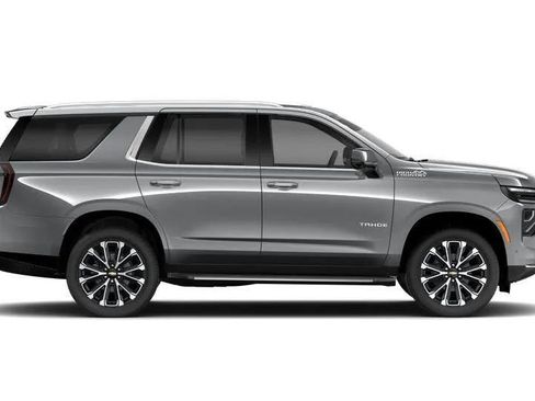 New 2026 Chevrolet Tahoe High Country AWD/4WD image 4