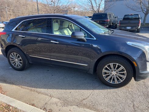 Used 2019 Cadillac XT5 Luxury image 4