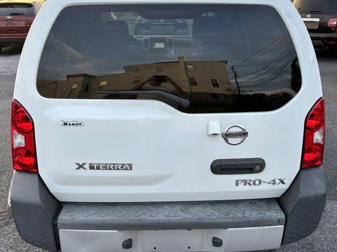 Used 2015 Nissan Xterra PRO-4X image 30