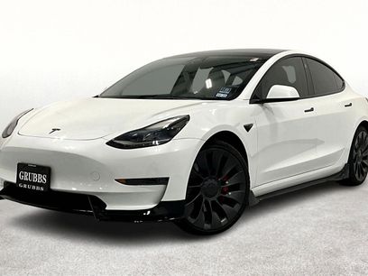 Used 2023 Tesla Model 3 Performance