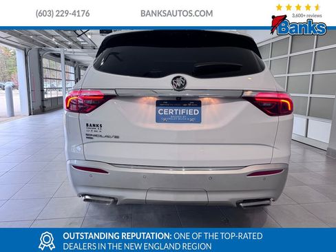 Certified 2023 Buick Enclave Essence w/ Experience Buick Package image 6