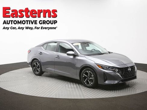 Used 2024 Nissan Sentra SV FWD image 48