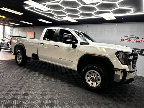 Used 2024 GMC Sierra 2500 Pro image 1