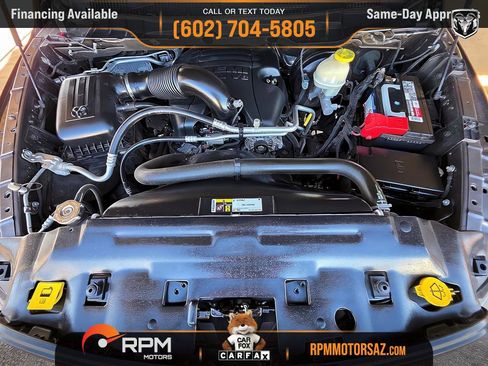 Used 2018 RAM 1500 Sport image 29