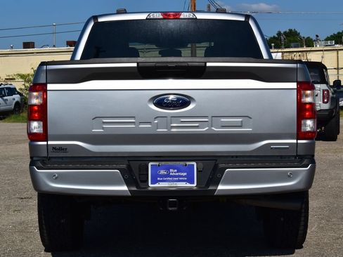 Certified 2023 Ford F150 XL w/ STX Appearance Package AWD/4WD image 9