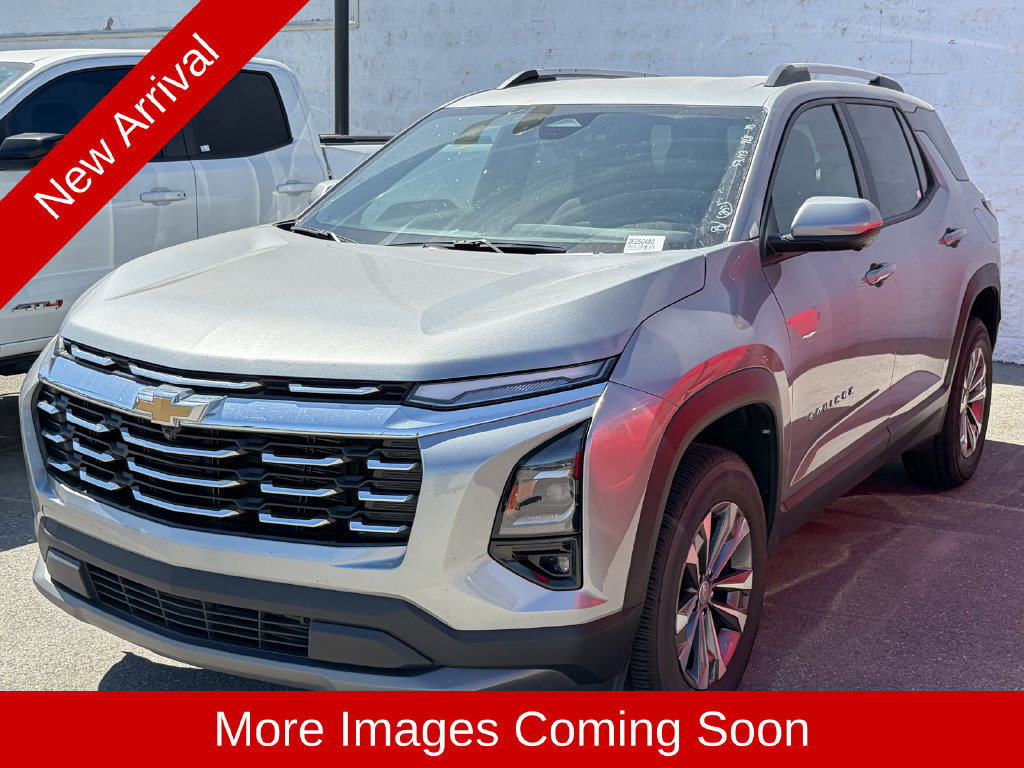 Used 2025 Chevrolet Equinox LT w/ Convenience Package II FWD image 6
