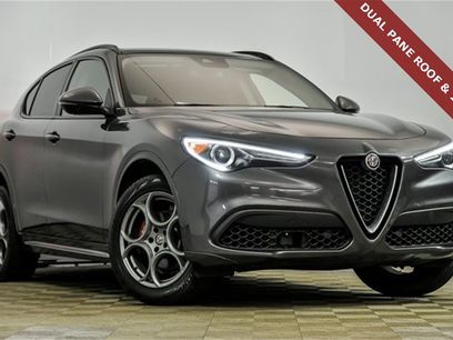 Used 2020 Alfa Romeo Stelvio Sport w/ Quick Order Package 22J Sport