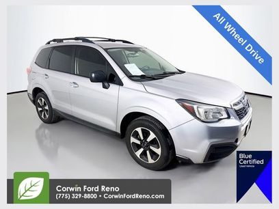 Used 2018 Subaru Forester 2.5i w/ Alloy Wheel Package
