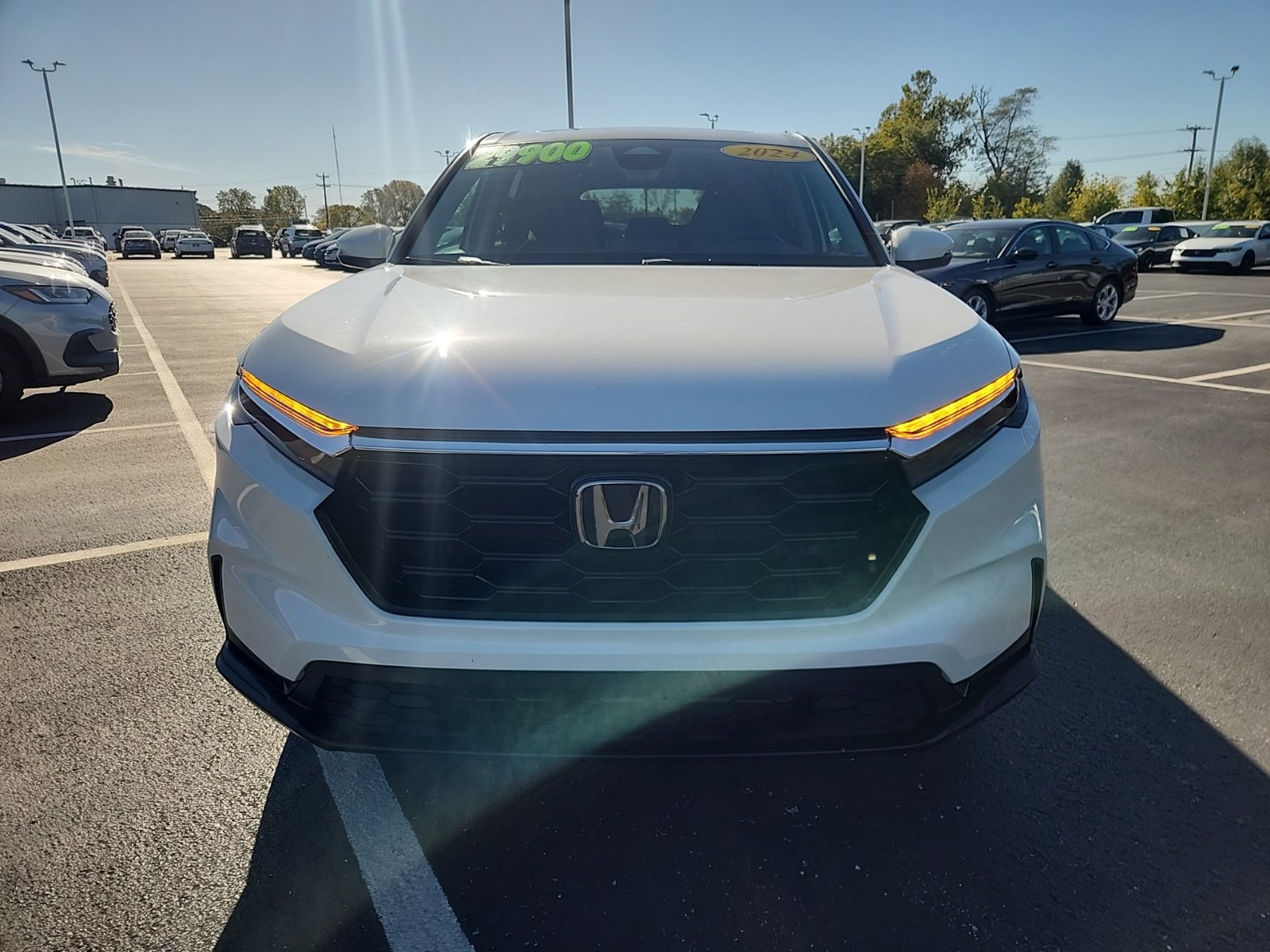 Used 2024 Honda CR-V EX image 9