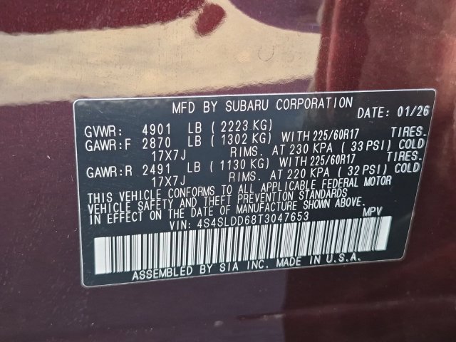Used 2026 Subaru Forester Premium AWD/4WD image 36