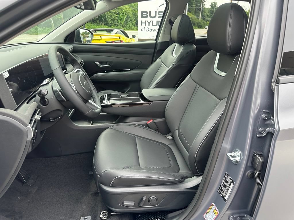 New 2026 Hyundai Tucson Limited AWD/4WD image 15