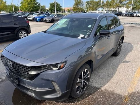 Used 2025 MAZDA CX-50 2.5 Hybrid w/ Premium Plus Pkg AWD/4WD image 3