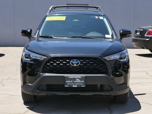 Used 2024 Toyota Corolla Cross LE w/ Moonroof Package AWD/4WD image 7