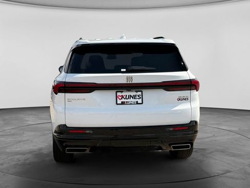 Used 2026 Buick Enclave Sport Touring AWD/4WD image 8
